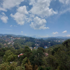 Baguio Transient with Mountain View